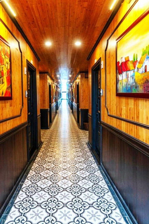 From Hanoi: 2D1N Ha Long Bay by Arcady Boutique Cruise - The Sum Up