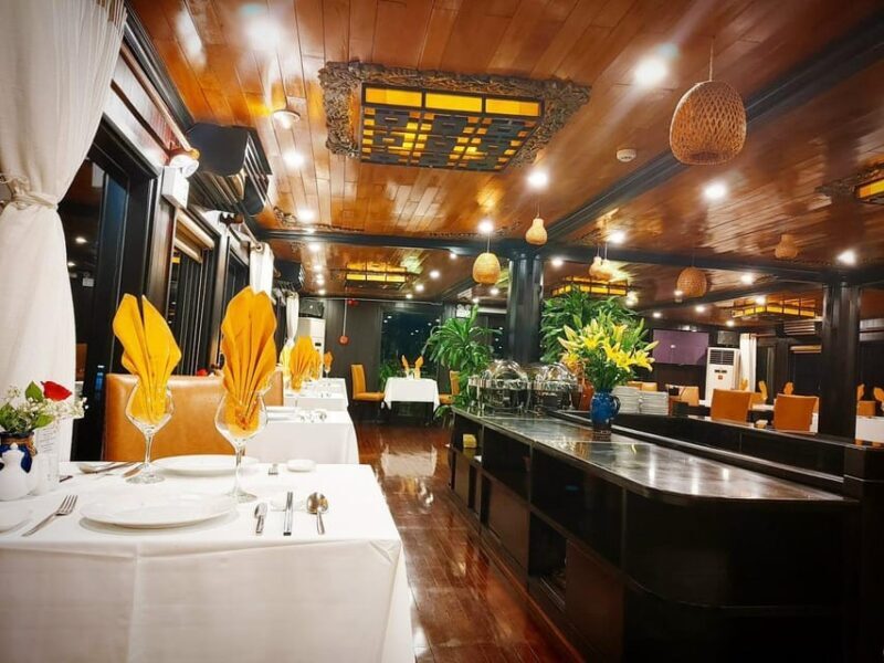 From Hanoi: 2D1N Ha Long Bay by Arcady Boutique Cruise - FAQ