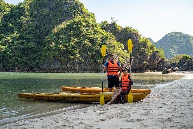 From Hanoi: 2D1N Ha Long Bay Deluxe Cruise with Bus Limousine - Who Will Love This Tour?