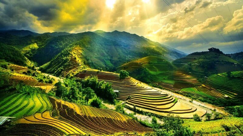 From Hanoi: 2D1N Sapa Trekking by VIP Sleeper Bus - An In-Depth Look at the Sapa Trekking Tour