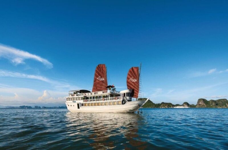 From Hanoi: 3-Day and 2-Night Cruise Stay at Bai Tu Long Bay - How the Itinerary Breaks Down
