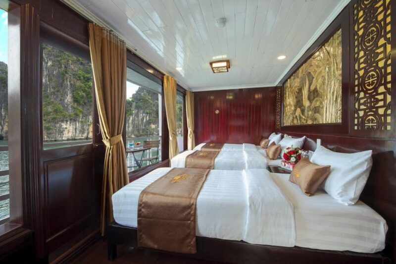 From Hanoi: 3-Day and 2-Night Cruise Stay at Bai Tu Long Bay - FAQs