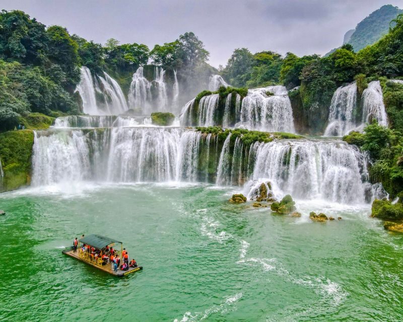 From Hanoi: 3-Day Ba Be Lake & Ban Gioc Falls Private Tour - An In-Depth Look at the 3-Day Itinerary