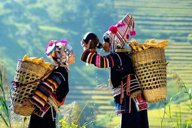 From Hanoi: 3-Day Guided Tour of Sapa with 3-Star Hotel - Transportation, Accommodation, and Value