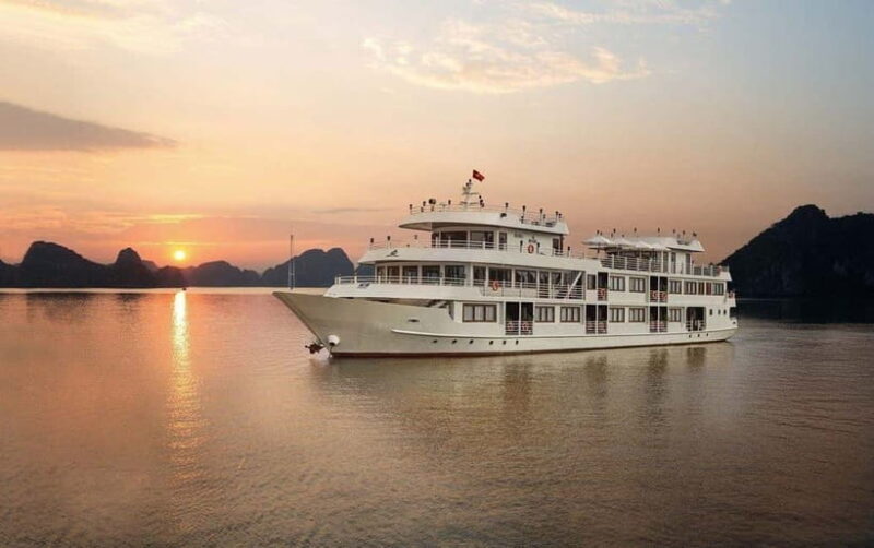 From Hanoi: 3 Day Halong Bay 5 Star Cruise - Ninh Binh Tour - Exploring Northern Vietnam: A 3-Day Journey of Luxury and Authenticity
