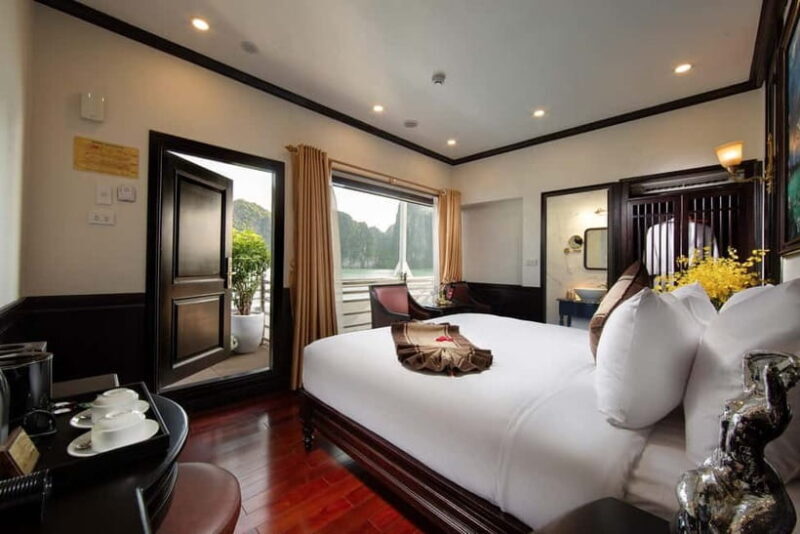 From Hanoi: 3 Day Halong Bay 5 Star Cruise - Ninh Binh Tour - Analyzing the Value: What You Get for $276