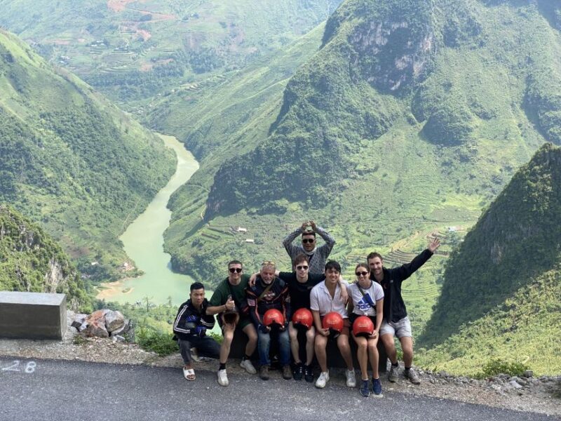 From Hanoi: 3-Day Motorbike Ha Giang Loop with Easy Rider - The Itinerary: A Closer Look
