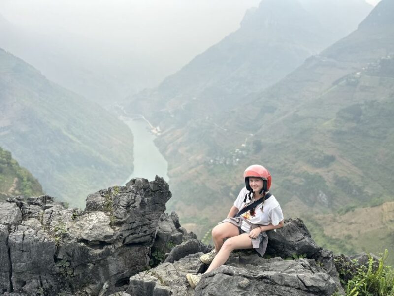 From Hanoi: 3-Day Motorbike Ha Giang Loop with Easy Rider - Who Will Love This Tour?