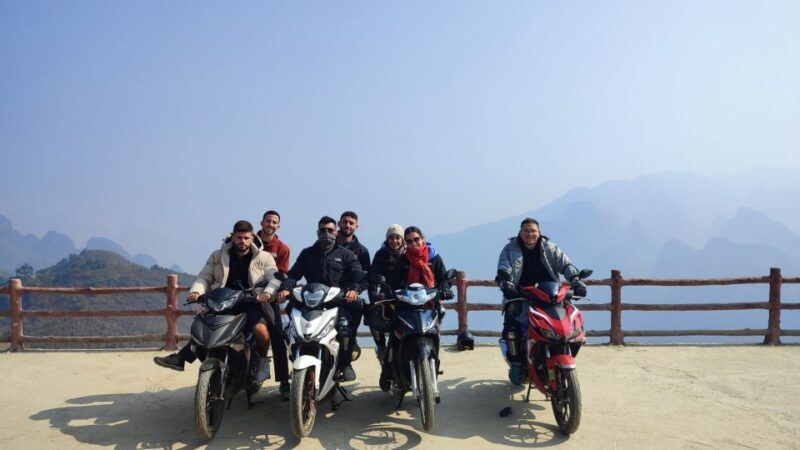 From Hanoi: 3-Day Motorbike Ha Giang Loop with Easy Rider - FAQ
