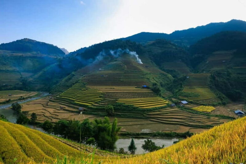 From Hanoi: 3-Day Mu Cang Chai & Chao Khau Village Tour - Key Points