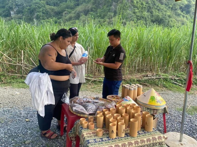 From Hanoi: 3-Day Pu Luong Nature Tour w/ Cave & Waterfall - Day Three: Scenic Walks, Ethnic Villages, and Return to Hanoi