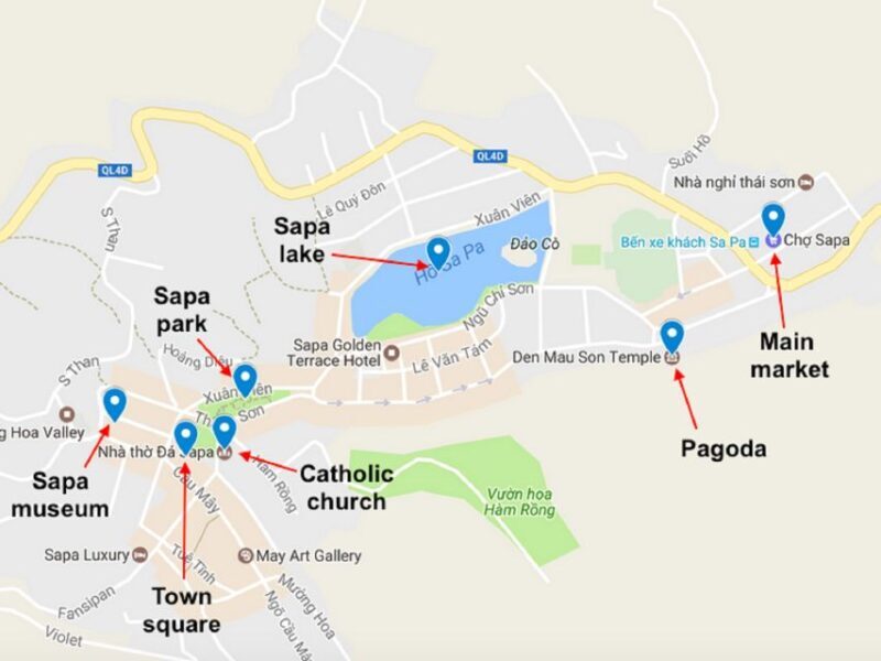 From Hanoi: 3-Day Sapa Trekking with Limousine Transfer - What You Get with the 3-Day Sapa Trekking Tour