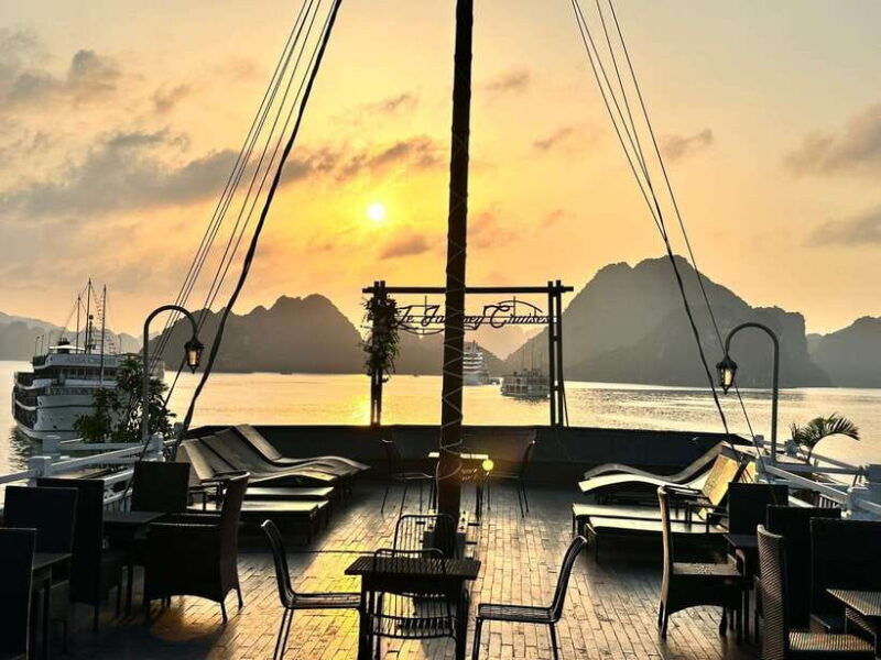 From Hanoi: 3D2N Ha Long & Lan Ha Bay by Le Journey Cruise - Key Points