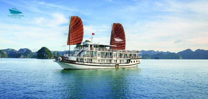 From Hanoi: 3D2N Ha Long & Lan Ha Bay by Le Journey Cruise - Who Should Consider This Tour?