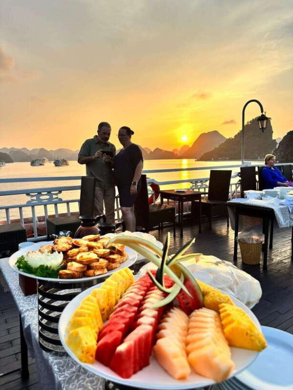 From Hanoi: 3D2N Ha Long & Lan Ha Bay by Le Journey Cruise - Final Thoughts