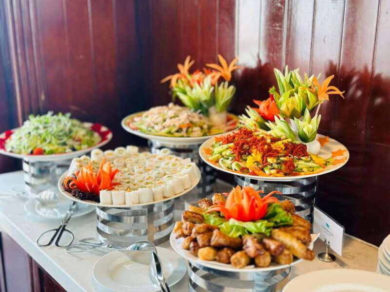 From Hanoi: 3D2N Ha Long & Lan Ha Bay by Le Journey Cruise - FAQ