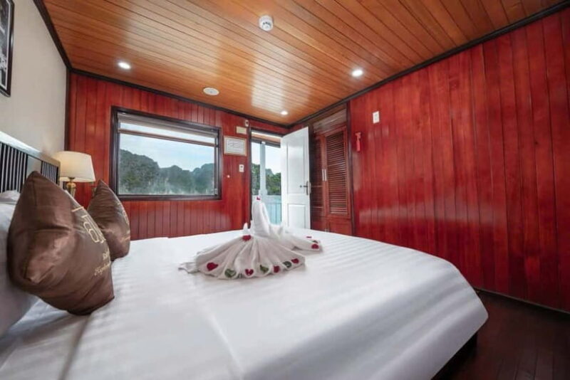 From Hanoi: 3D2N Lan Ha/Ha Long Cruise & Ninh Binh Tour Stay - An Overview of the Tour: Sea Meets Mountain