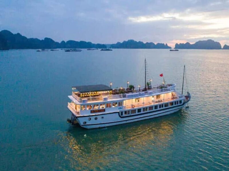 From Hanoi: 3D2N Lan Ha/Ha Long Cruise & Ninh Binh Tour Stay - The Sum Up