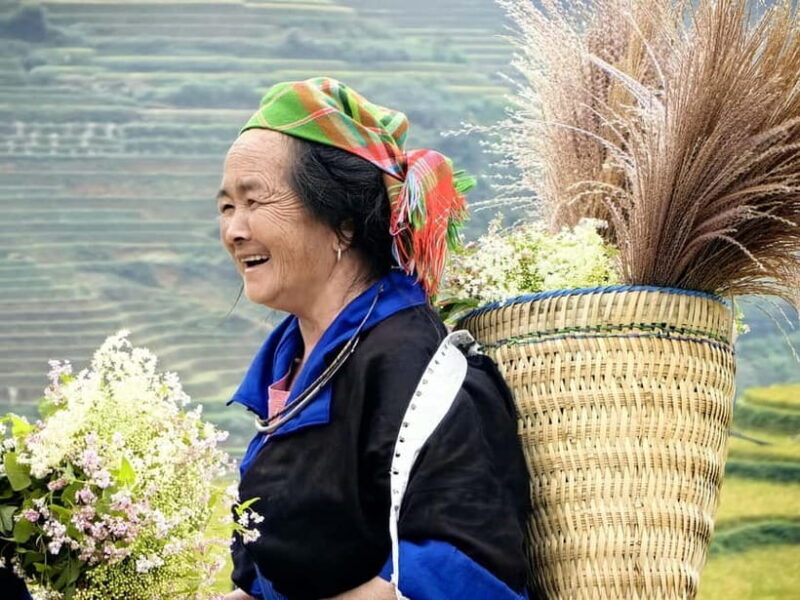 From Hanoi: 4-Day Mu Cang Chai Terraced Rice Fields Tour - Key Points