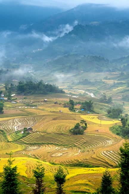 From Hanoi: 4-Day Mu Cang Chai Terraced Rice Fields Tour - Practical Tips for Travelers