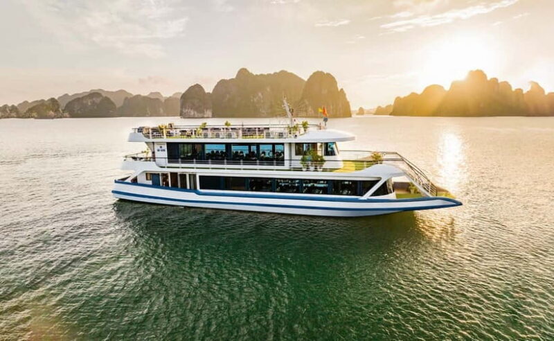 From Hanoi: 4-Day Ninh Binh and Halong Bay Luxury Cruise - What the Tour Offers and Why It Matters