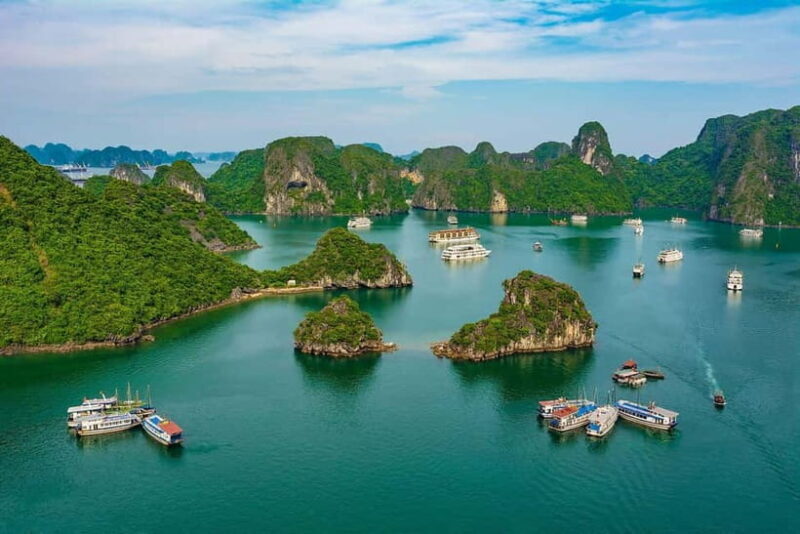 From Hanoi: 4-Day Ninh Binh and Halong Bay Luxury Cruise - Final Thoughts
