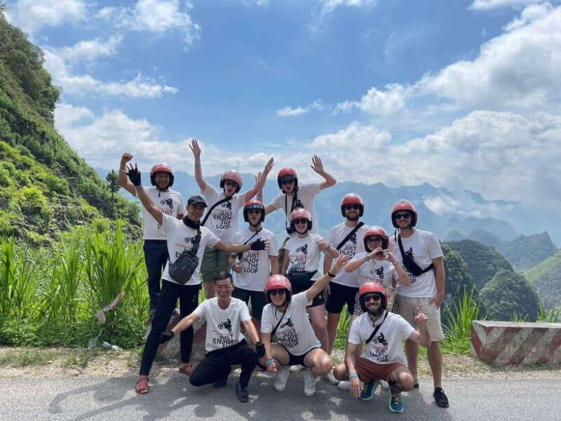 From Hanoi: 4 Day NINH BINH -HA LONG BAY- HA GIANG LOOP tour - Key Points