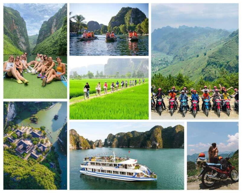 From Hanoi: 4 Day NINH BINH -HA LONG BAY- HA GIANG LOOP tour - Why This Tour Is a Great Choice