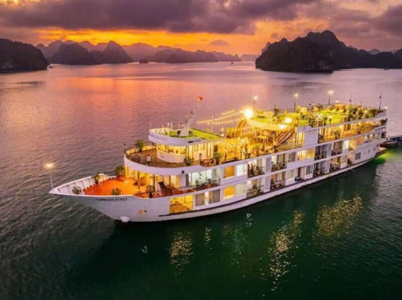 From Hanoi : 4-day Ninh Binh-Halong Bay Cruise with Balcony - Introduction: What to Expect from This Trip
