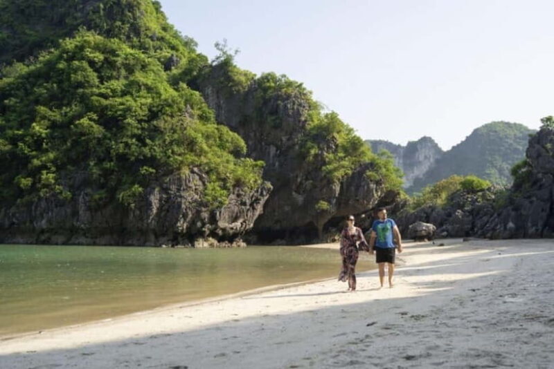 From Hanoi : 4-day Ninh Binh-Halong Bay Cruise with Balcony - FAQ