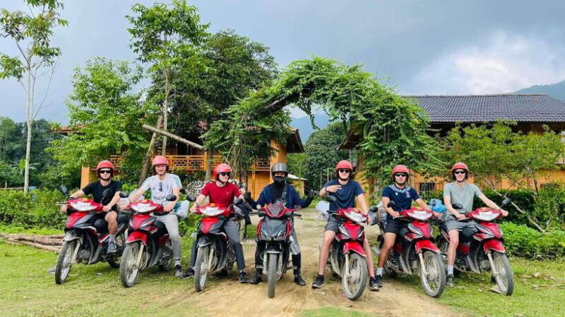 From Hanoi: 5 Day NINH BINH -HA LONG BAY- HA GIANG LOOP tour - FAQs