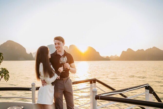 From Hanoi All Inclusive Day Cruise with Buffet Lunch - Introduction: Why This Tour Might Be Your Best Day Trip from Hanoi