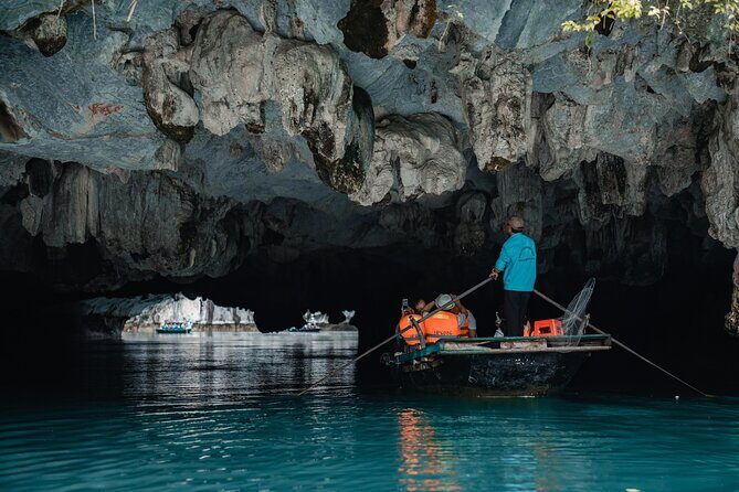 From Hanoi: Ambassador Cruise 2D1N Ha Long Bay & Lan Ha Bay Tour - Authentic Experiences and Local Flavors
