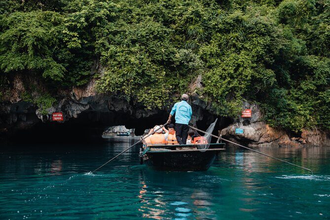 From Hanoi: Ambassador Cruise 2D1N Ha Long Bay & Lan Ha Bay Tour - Who Should Consider This Tour?