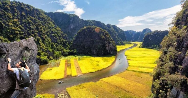 From Hanoi: Bai Dinh and Tràng An Guided Day Trip with Lunch - A Closer Look at This Ninh Binh Day Trip