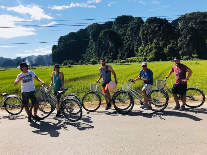 From Hanoi: Bai Dinh and Tràng An Guided Day Trip with Lunch - Who This Tour Is Best For