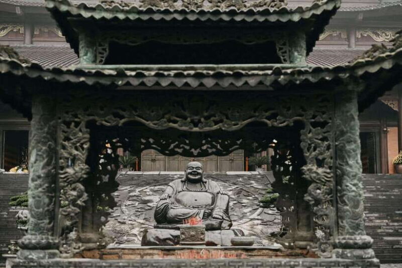 FROM HANOI: BAI DINH PAGODA - TRANG AN ECOTOURISM - MUA CAVE - Key Points