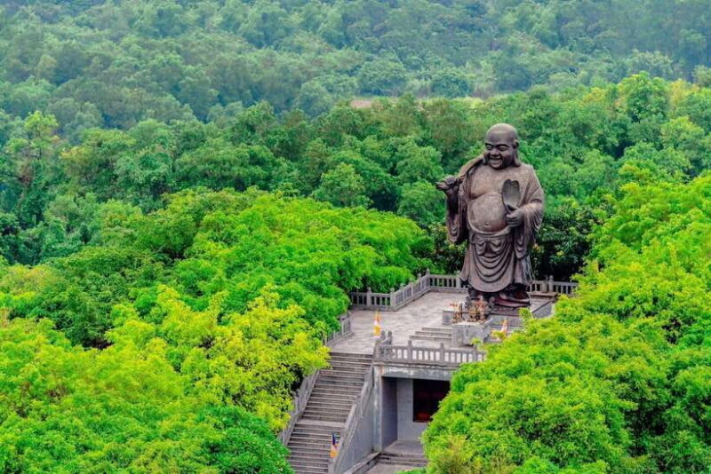 FROM HANOI: BAI DINH PAGODA - TRANG AN ECOTOURISM - MUA CAVE - An In-Depth Look at the Tour Experience