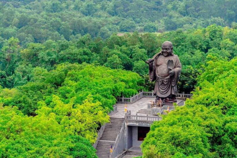 FROM HANOI: BAI DINH PAGODA - TRANG AN ECOTOURISM - MUA CAVE - FAQ