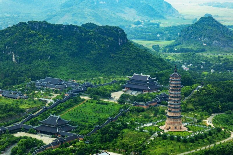 From Hanoi: Bai Dinh Pagoda, Trang An & Mua Cave Day Trip - Exploring the Tour: A Step-by-Step Breakdown