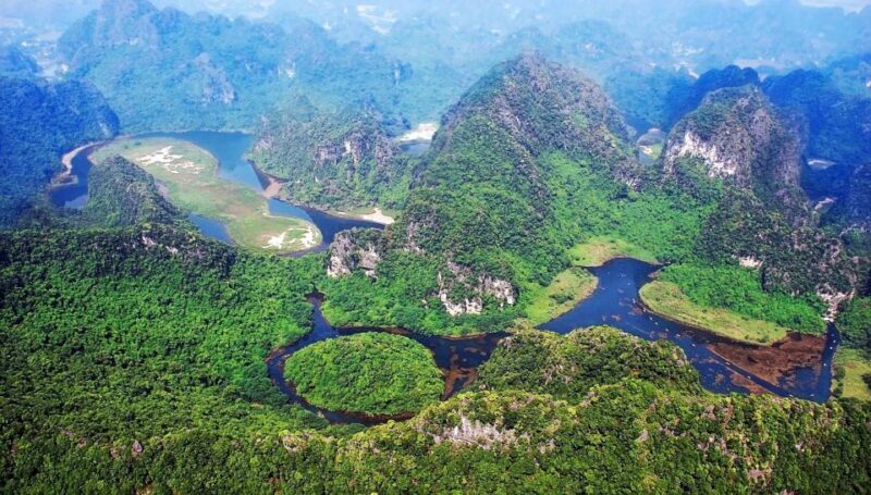 From Hanoi: Bai Dinh Pagoda, Trang An & Mua Cave Day Trip - Authentic Experiences and Practical Tips