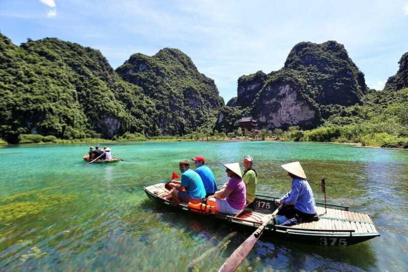 From Hanoi: Bai Dinh, Trang An, and Mua Cave Day Trip - The Sum Up