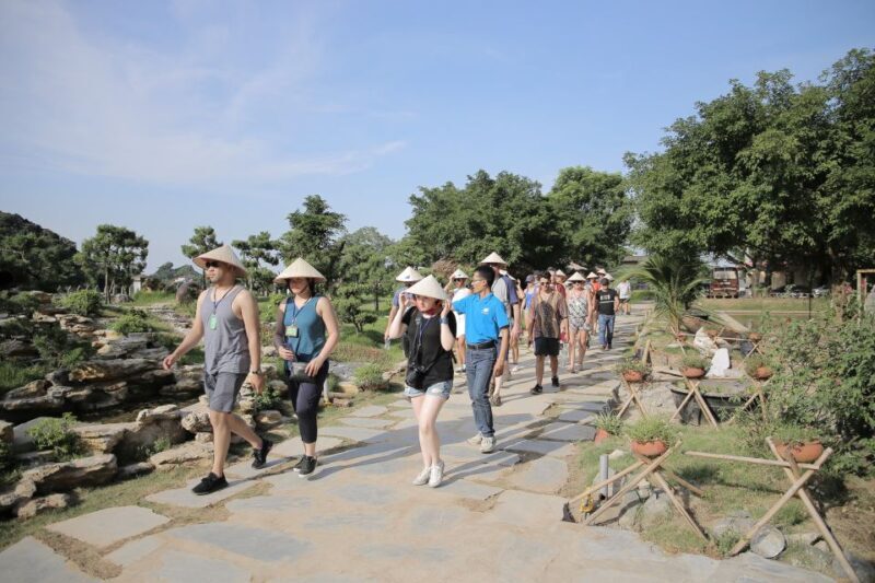 From Hanoi: Bai Dinh, Trang An, and Mua Cave Full-Day Tour - Introduction