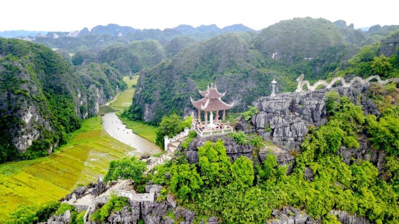 From Hanoi: Bai Dinh, Trang An, and Mua Cave Full-Day Tour - Authentic Experiences and Reviews