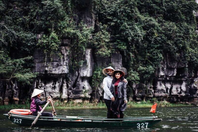 From Hanoi: Bai Dinh, Trang An Mua Cave - A Scenic Day Tour - Key Points