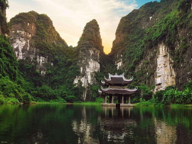 From Hanoi: Bai Dinh, Trang An Mua Cave - A Scenic Day Tour - An In-Depth Look at the Tour Experience