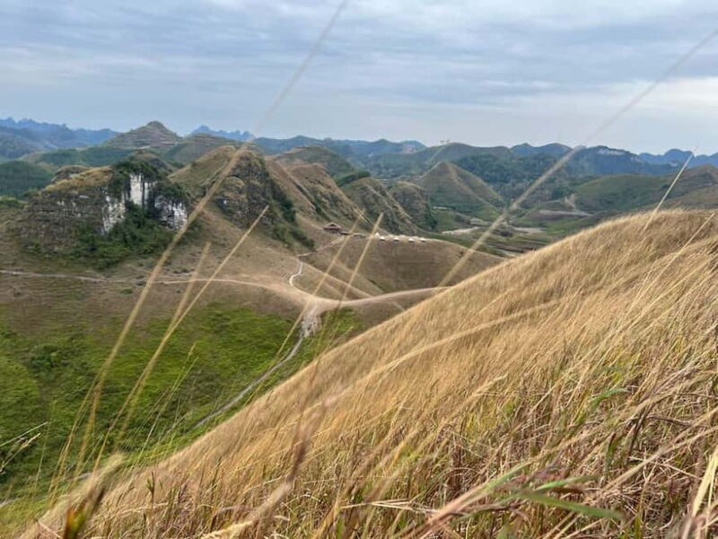 From Hanoi: Ban Gioc falls - Hay Hill- China's Houses 2d/1n - Key Points