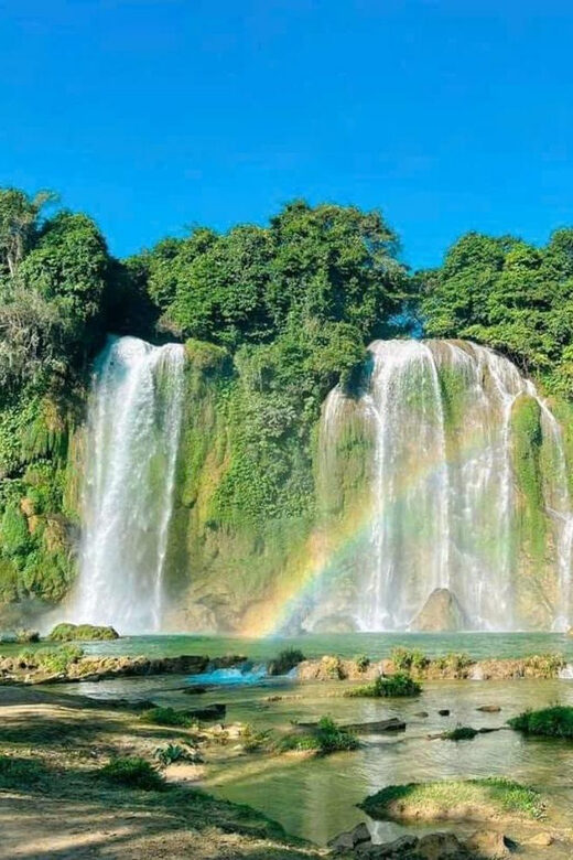 From Hanoi: Ban Gioc Waterfall 2 Day 1 Night - Small Group - Introduction: Why Consider This Tour?
