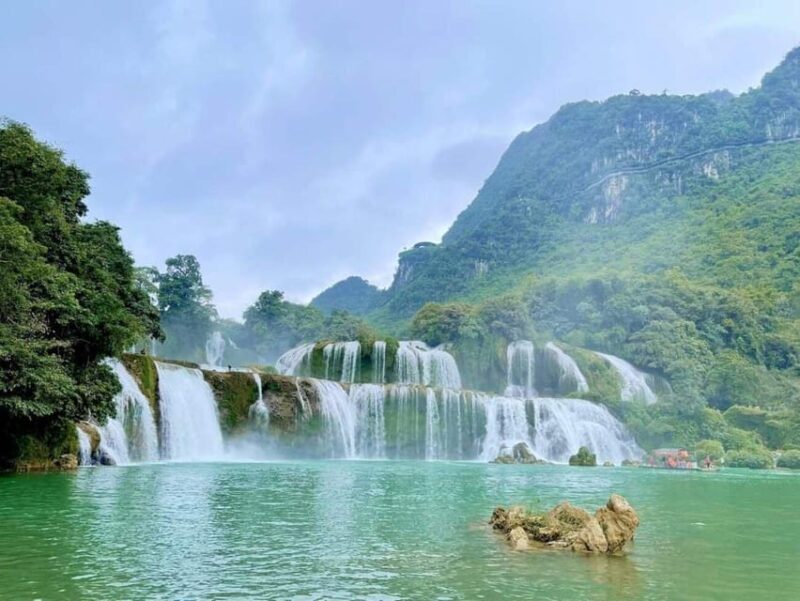 From Hanoi: Ban Gioc Waterfall 2 Day 1 Night - Small Group - Authentic Experiences and Practical Details