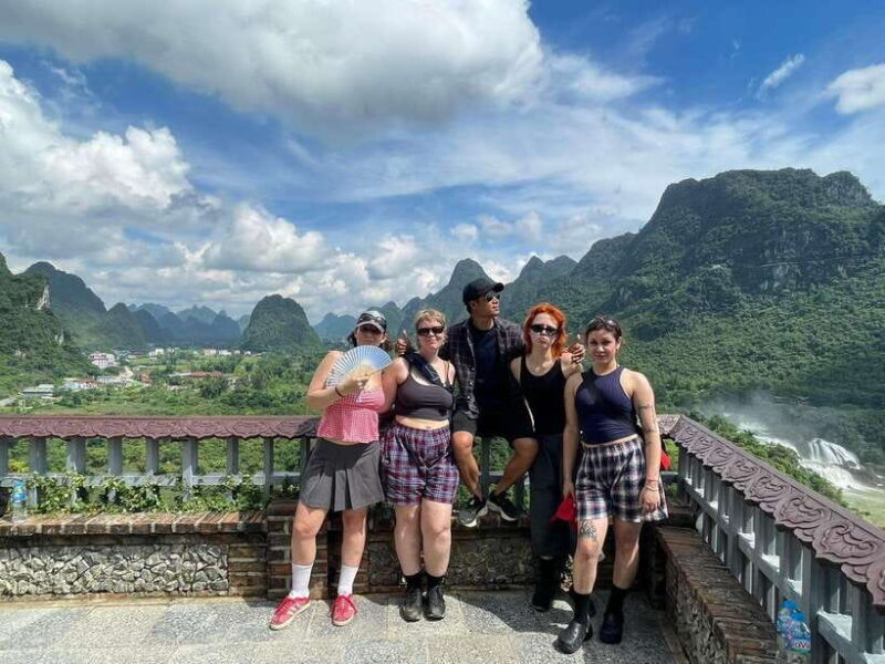 From Hanoi: Ban Gioc Waterfall and Tiger Cave 2-day Tour - Who Is This Tour Best Suited For?